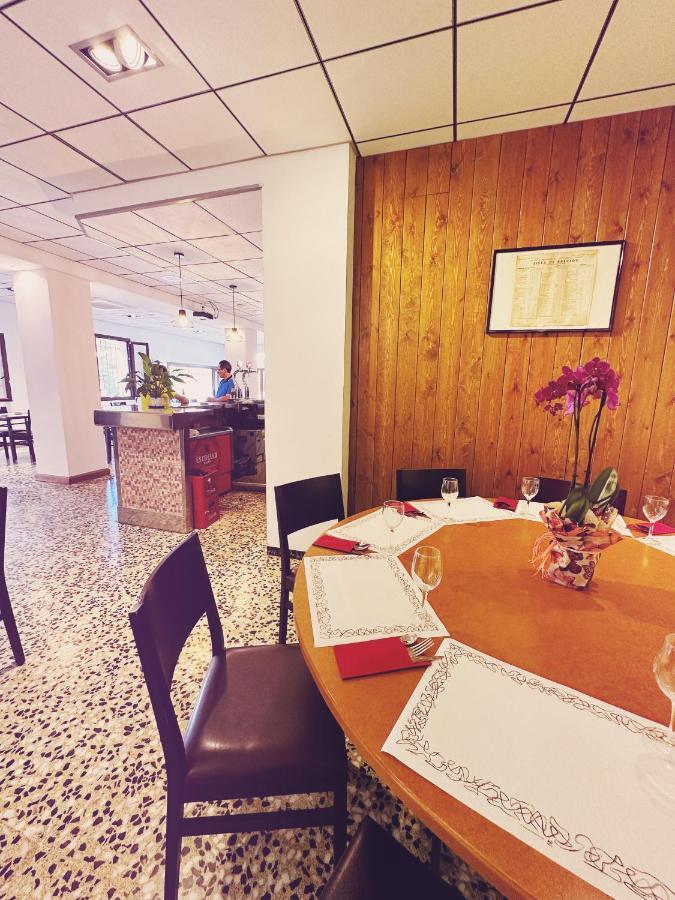 Fonda Aparicio Hotel Fuentespalda Exterior photo